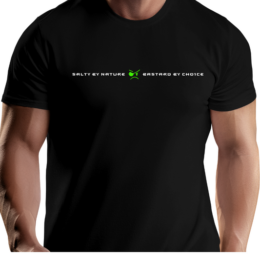 Salty Bastard Dinner Shirt